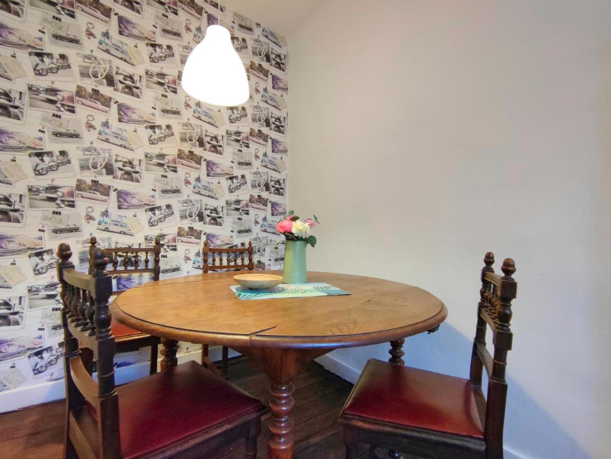 Number 22 - Le Dorat - Apartment 3 With Garden & Free Parking Exterior photo
