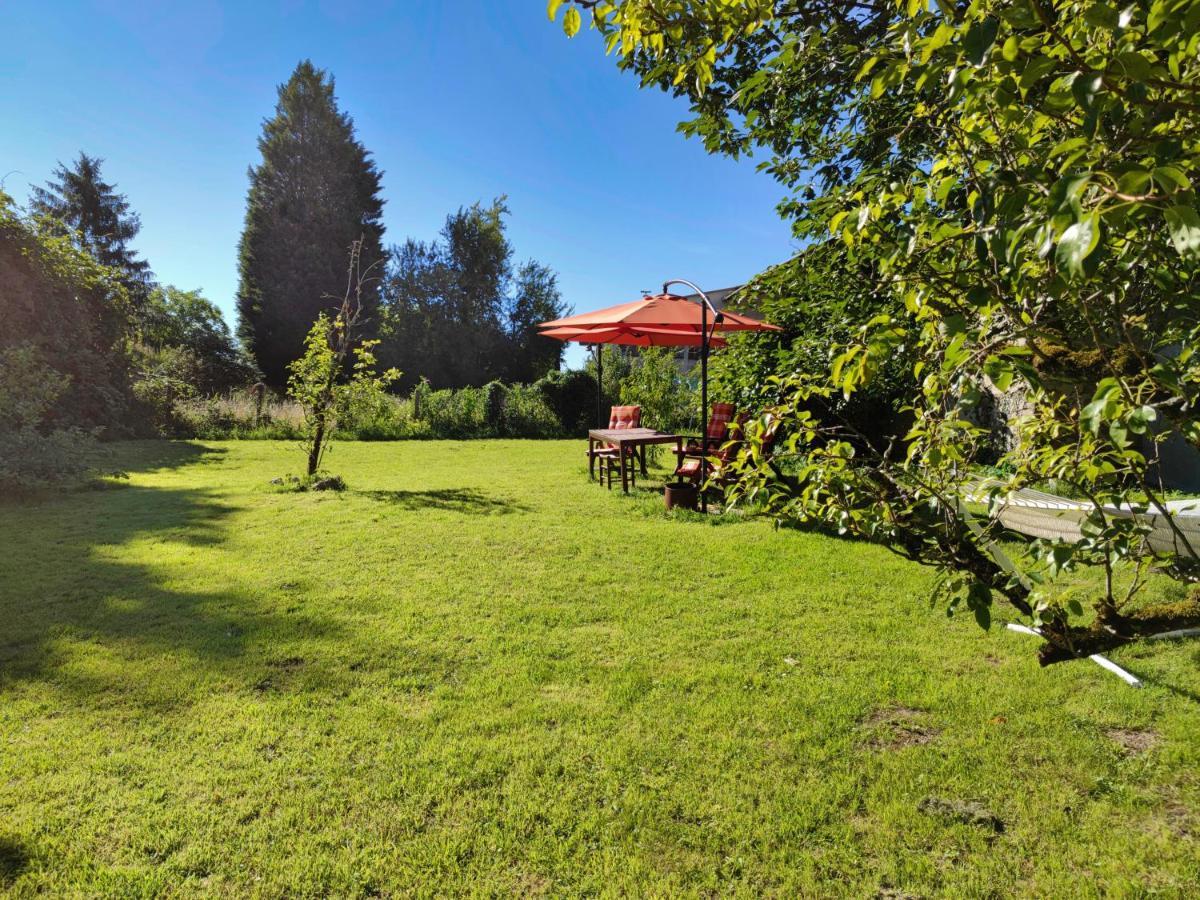 Number 22 - Le Dorat - Apartment 3 With Garden & Free Parking Exterior photo